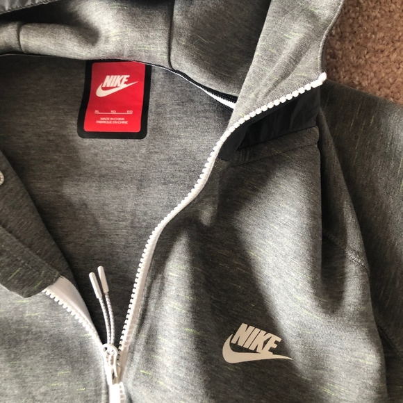 Nike Sweaters Nike Tech Fleece Zip Up Poshmark